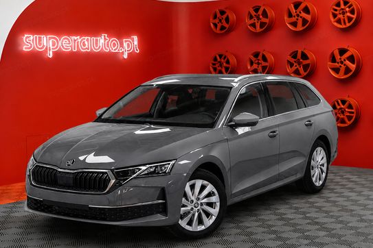 Skoda Octavia Drive Selection 1.5 TSI mHEV DSG