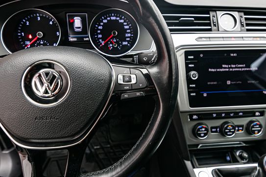 Volkswagen Passat 2.0 TDI Comfortline