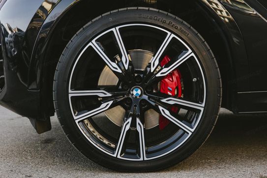 BMW X6 xDrive40i M Sport