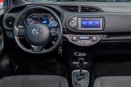 Toyota Yaris 1.5 Multidrive S
