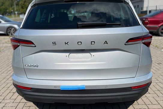 Skoda Karoq Edition 130 1.5 TSI DSG