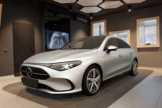 Mercedes CLA 200 Progressive