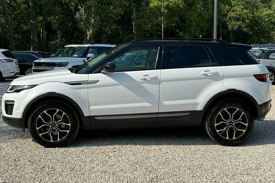 Land Rover Range Rover Evoque 2.0 Si4 SE