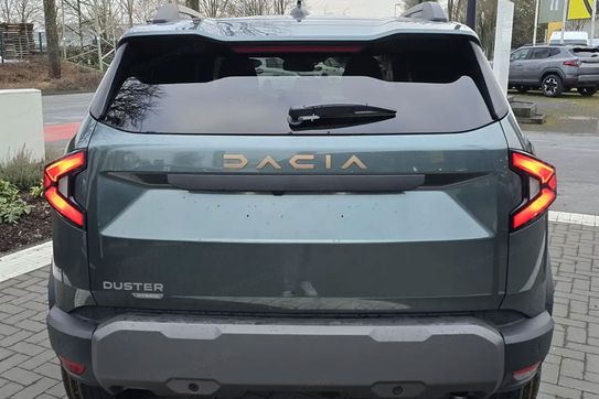 Dacia Duster Extreme MMT 1.8 Full Hybrid
