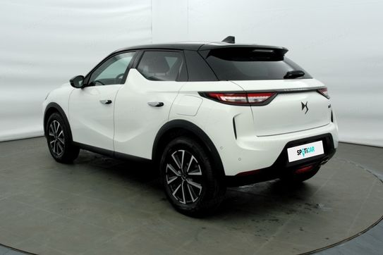 DS DS3 Crossback Performance Line 1.2 Hybrid DCT