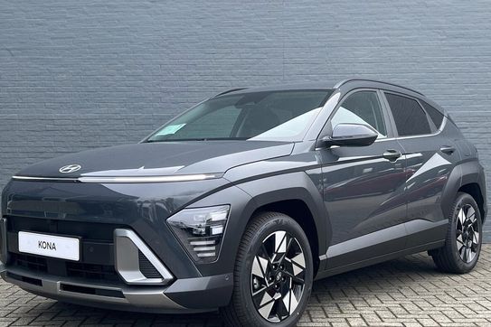 Hyundai Kona 1.6 T-GDI Platinum 4WD DCT