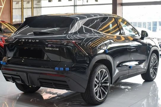 Jetour Dashing 1.6T DCT