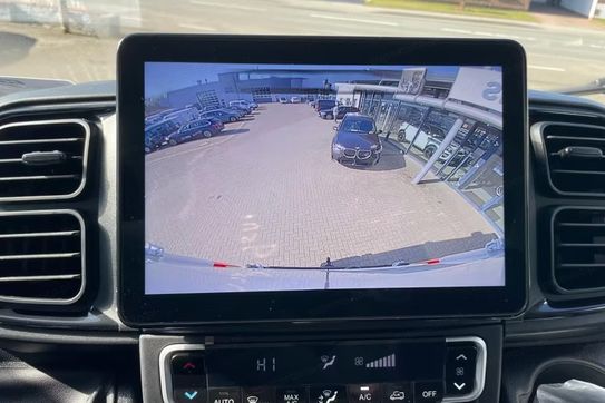 Fiat Ducato 3.3t L3H2 Zabudowa Brygadowa