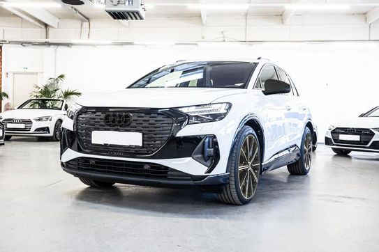 Audi Q4 e-tron 45 S Line