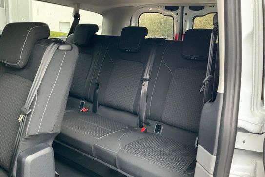 Ford Transit Custom Kombi 320 L2H1 M1 Trend A8
