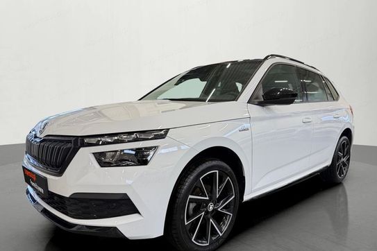 Skoda Kamiq 1.5 TSI Monte Carlo