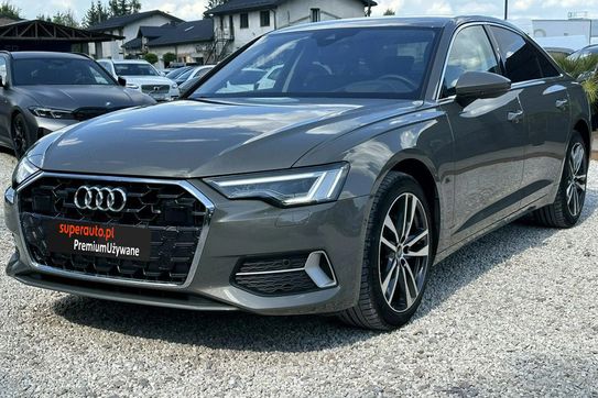 Audi A6 40 TDI mHEV quattro S tronic