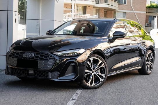 Audi A5 TFSI quattro S line Avant