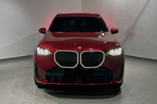 BMW X3 xDrive20d M Sport