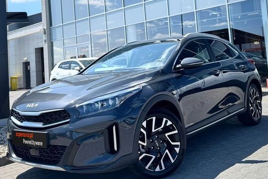 Kia XCeed 1.6 Gdi Phev Business Line Dct