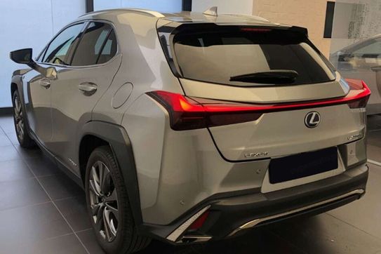 Lexus UX 300h F Sport 2.0 Hybrid Dynamic Force