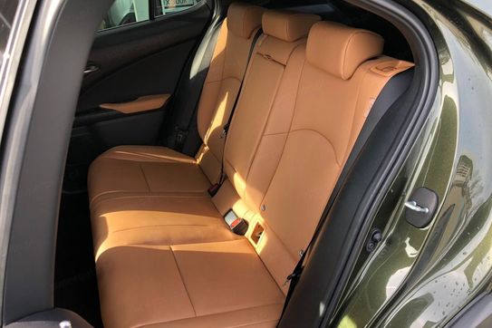 Lexus UX 250h F Sport Design 2WD