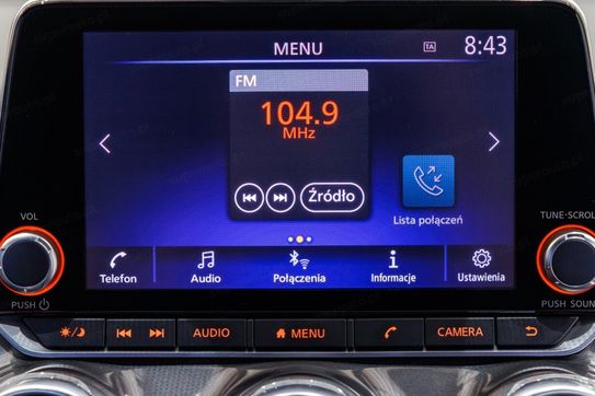 Nissan Juke 1.0 DIG-T Acenta