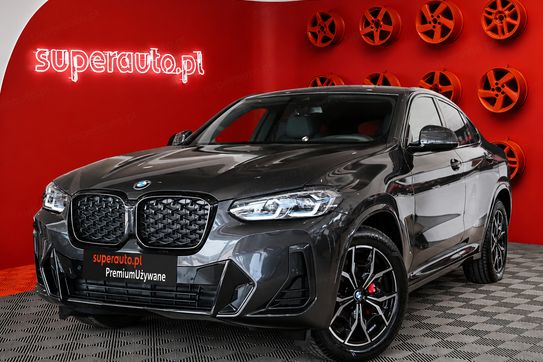BMW X4 xDrive20d mHEV sport-aut