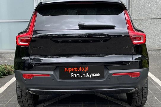 Volvo XC40 B3 Plus Black Edition