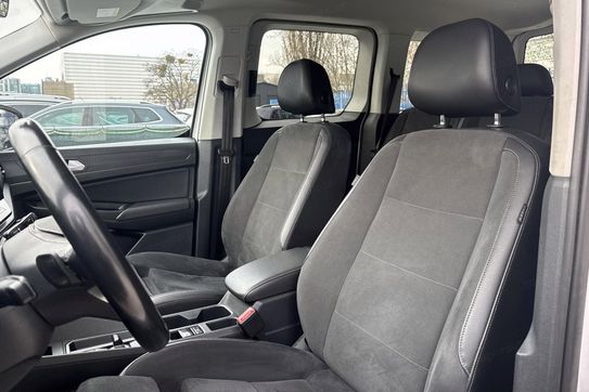 Volkswagen Caddy 2.0 TDI DSG