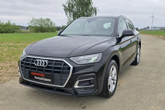 Audi Q5 35 TDI mHEV S tronic