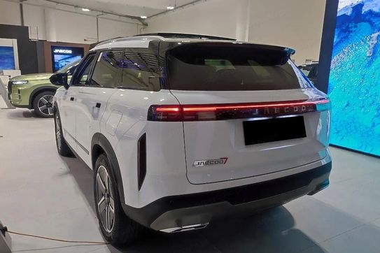 Jaecoo 7 1.5 T-GDI Super Hybrid Exclusive DHT