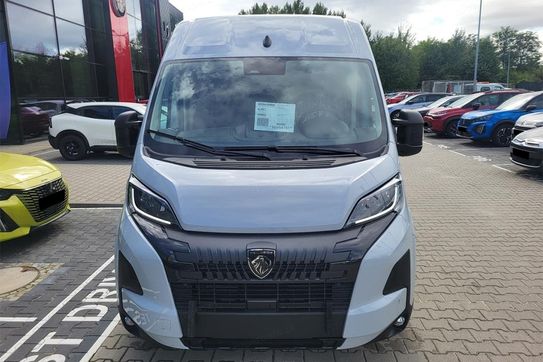 Peugeot Boxer Heavy L4H2 aut