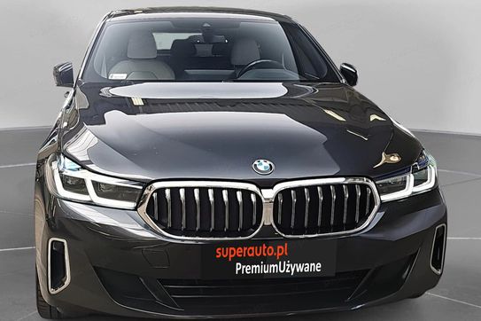 BMW Seria 6 620d xDrive Luxury Line