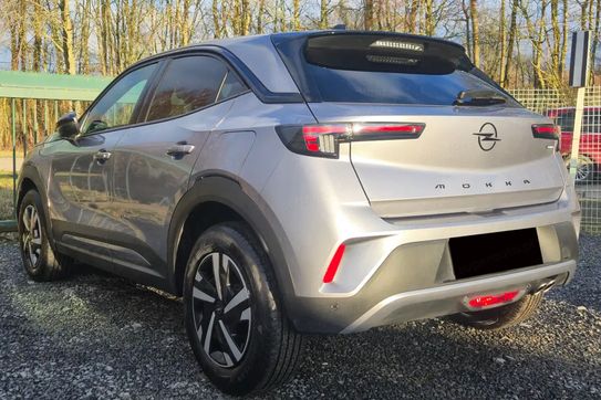 Opel Mokka Edition eDTC6 1.2 T mHEV