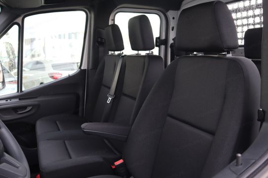 Mercedes Sprinter 315 CDI Zabudowa Brygadowa + Skrzynia