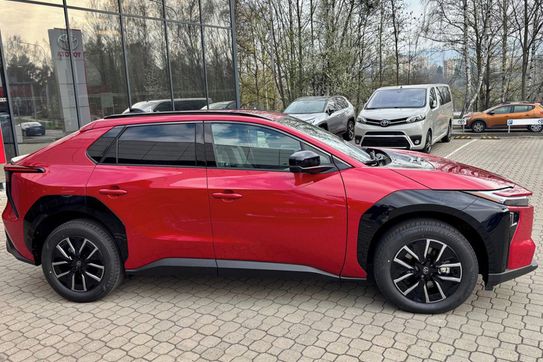 Toyota bZ4X Style EV AWD