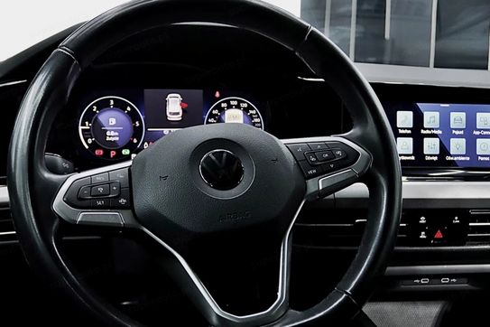 Volkswagen Golf VIII 2.0 TDI Style DSG