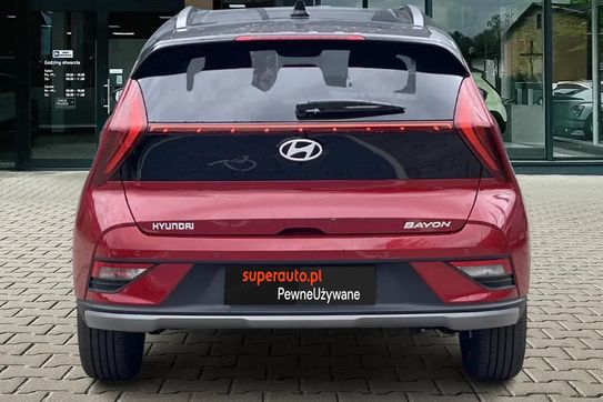 Hyundai Bayon 1.0 t-Gdi Executive