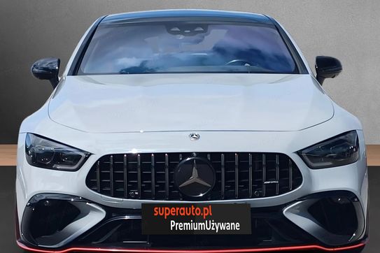 Mercedes AMG GT 63 S E Performance 4MATIC+ F1 Edition