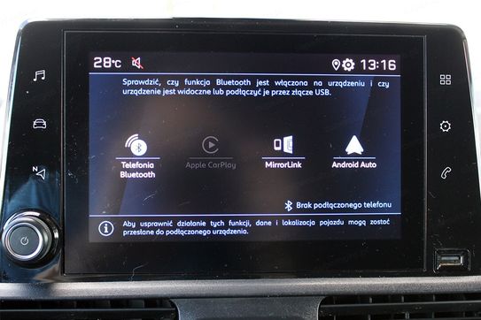 Peugeot Partner Van L2H1