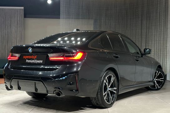 BMW Seria 3 318i M Sport aut