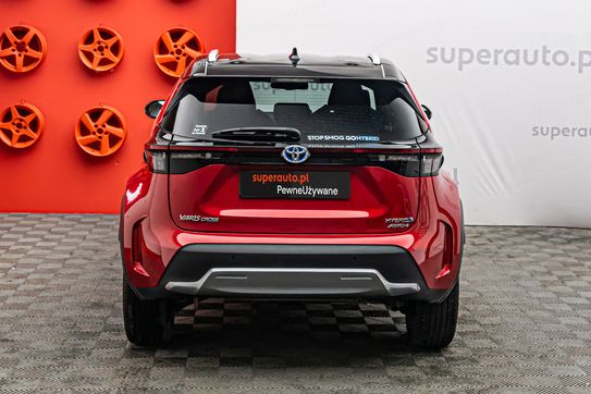 Toyota Yaris Cross 1.5 Hybrid Adventure AWD