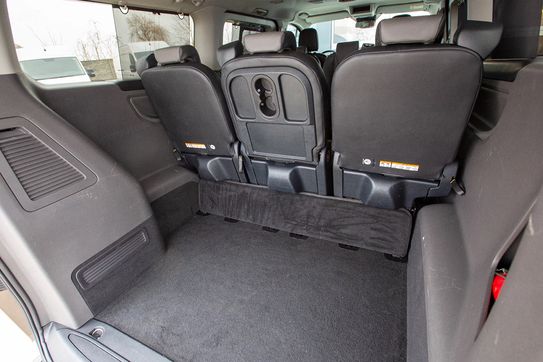 Ford Tourneo Custom L2H1 Titanium X AT