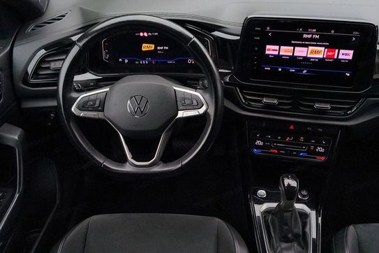 Volkswagen T-ROC 1.5 TSI DSG