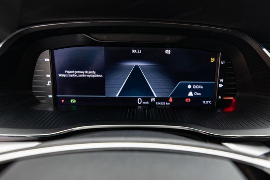 Skoda Octavia 1.5 TSI e-Tec DSG