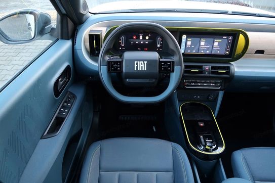 Fiat Grande Panda La Prima 1.2 mHEV eDCT