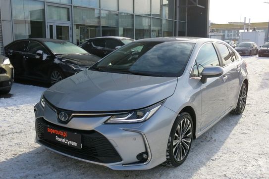 Toyota Corolla 1.8 Hybrid Style