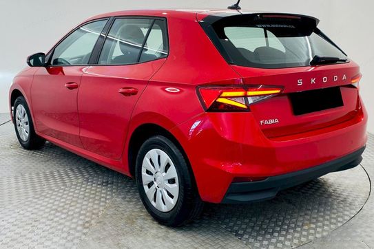 Skoda Fabia Selection 1.0 TSI