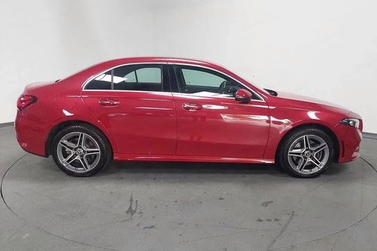 Mercedes Klasa A 250 e AMG Line