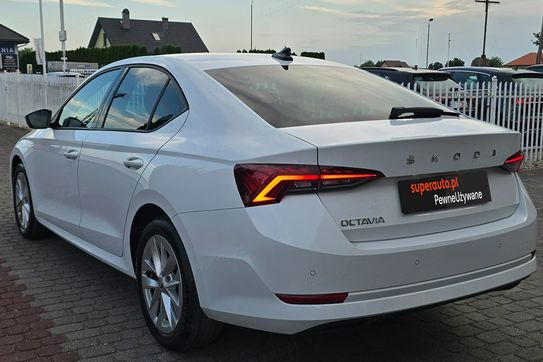Skoda Octavia 1.5 TSI ACT Ambition