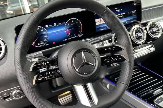 Mercedes GLB 200 d AMG Line