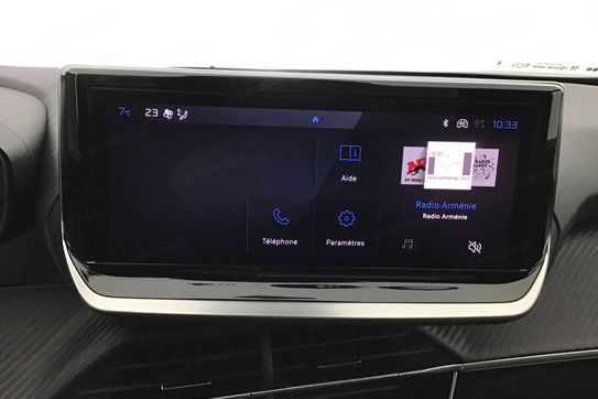 Peugeot 2008 ALLURE 1.2 PureTech