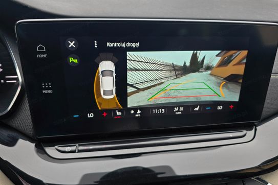 Skoda Octavia 1.5 TSI Style