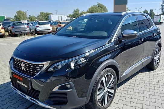 Peugeot 3008 2.0 BlueHDi GT S&S EAT8